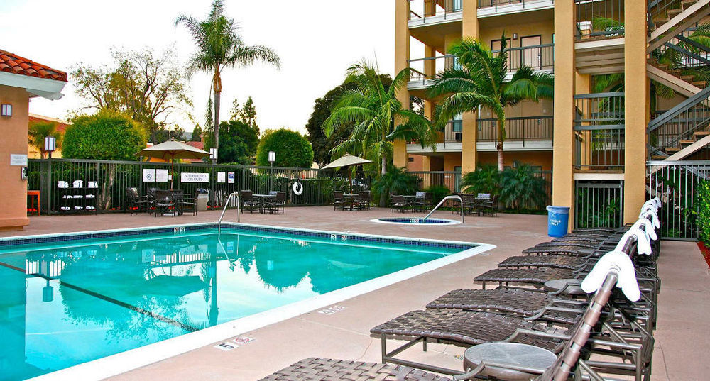 Fairfield Inn Anaheim Hills Orange County Instalações foto