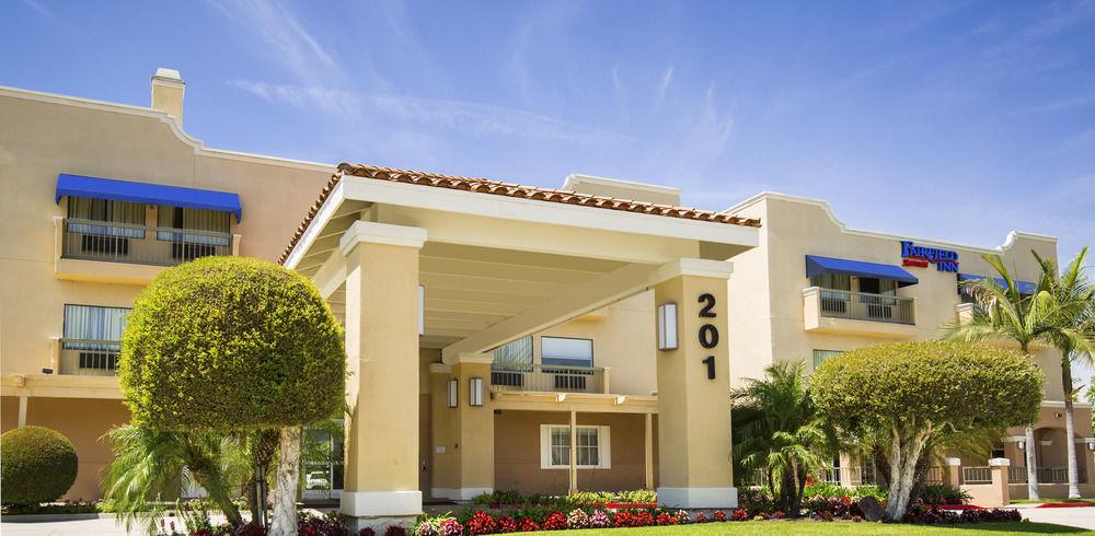 Fairfield Inn Anaheim Hills Orange County Exterior foto